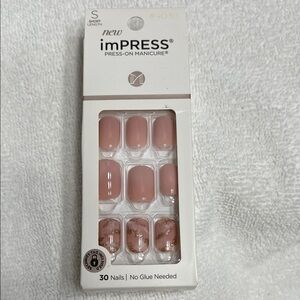 Impress Press On Nails